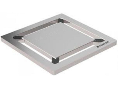 Решетка Geberit 154.312.00.1, 8 x 8 см, квадратная