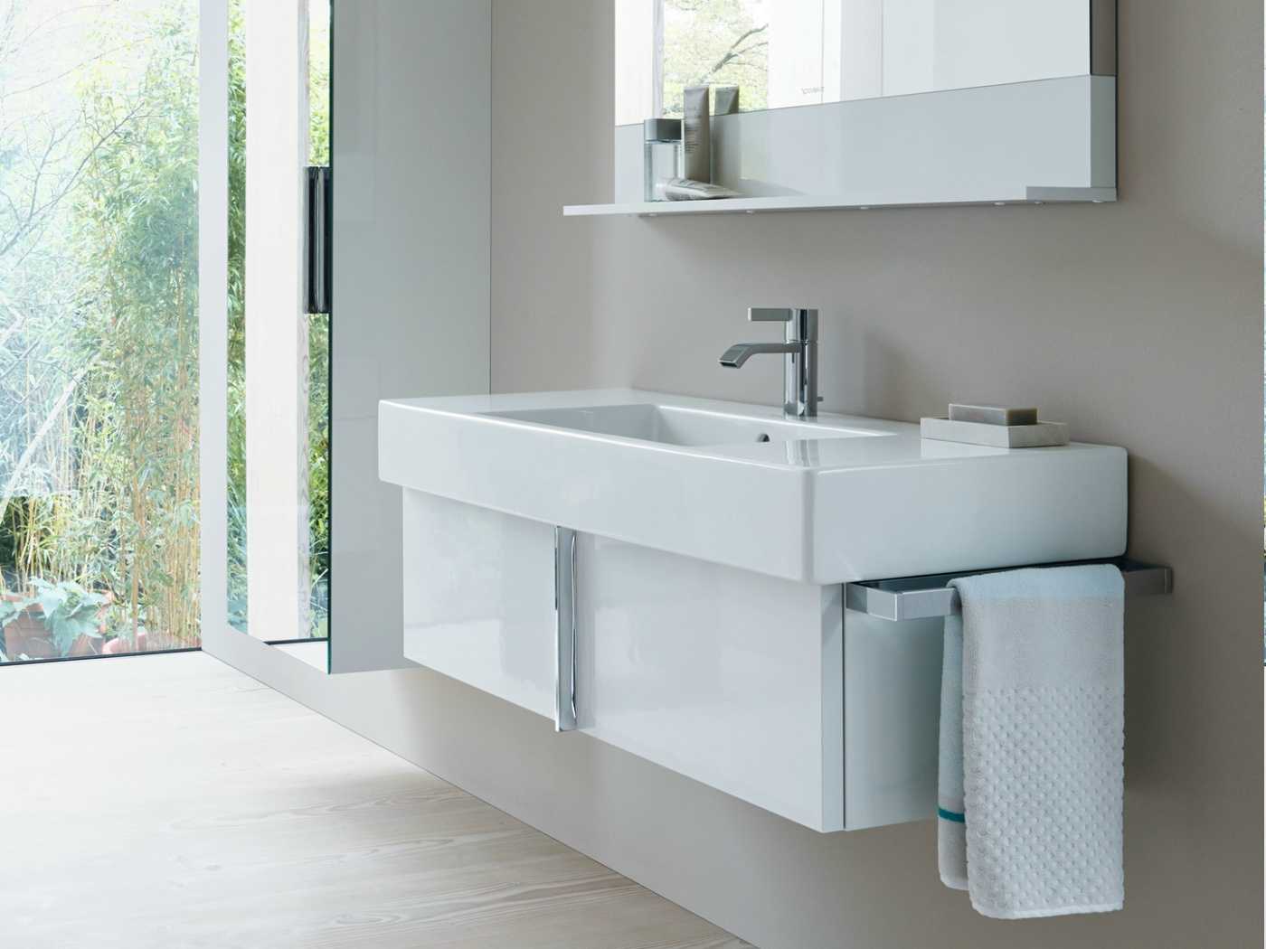 Раковина Duravit Vero