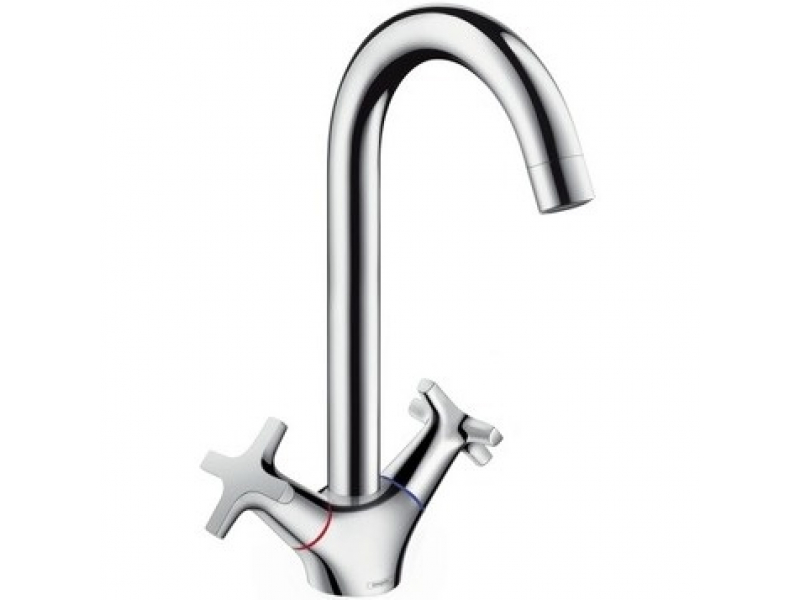 Купить Смеситель Hansgrohe Logis 71285000 для кухни