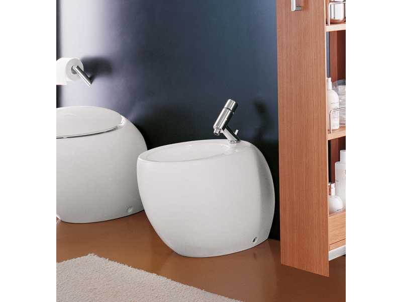 Купить Смеситель Oras Alessi One 8518 для биде