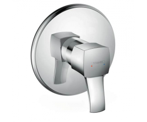Смеситель Hansgrohe Metropol Classic для душа, хром, 31365000