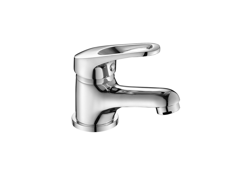 Купить Смеситель Decoroom DR21011, для раковины, хром