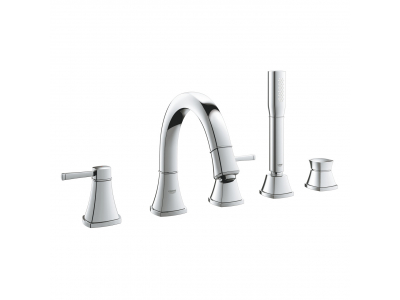 Смеситель Grohe Grandera 19919000 для ванны/душа, хром
