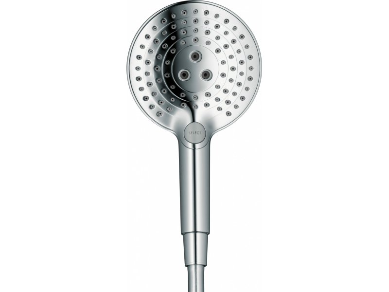 Купить Душевая система Hansgrohe Raindance Select S 240 27116000 Showerpipe