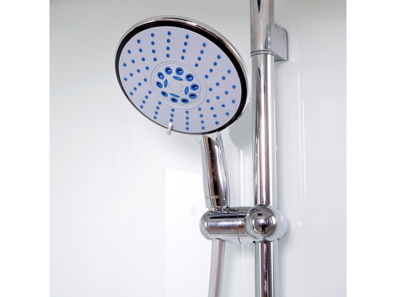 Купить Душевая кабина Deto D D90 90 x 90 см, без крыши