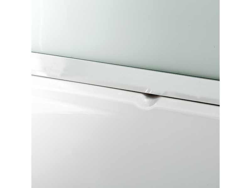 Купить Душевая кабина Deto D D90 90 x 90 см, без крыши