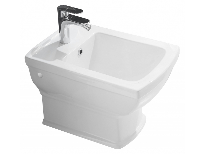 Купить Биде BelBagno Romance BB300BH, подвесное