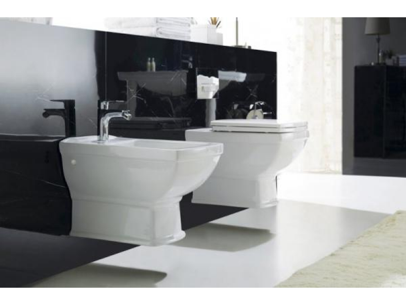 Купить Биде BelBagno Romance BB300BH, подвесное