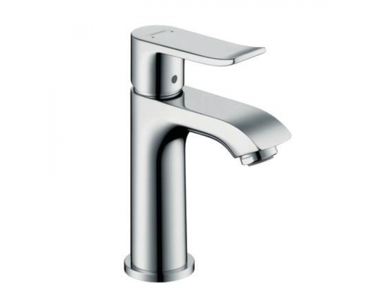 Купить Смеситель Hansgrohe Metris, для раковины, хром, 31186000