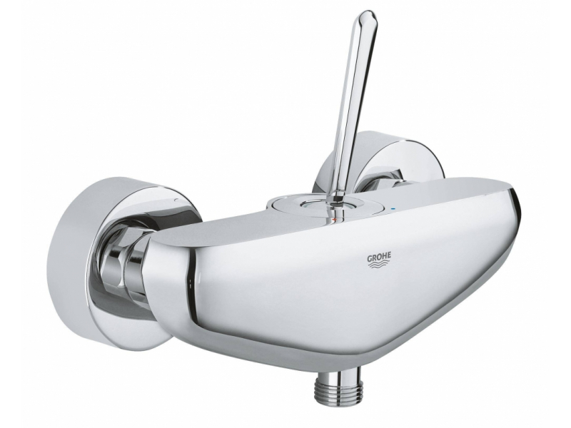 Купить Смеситель для душа Grohe Eurodisc Joy 23430000 с подключением шланга, хром