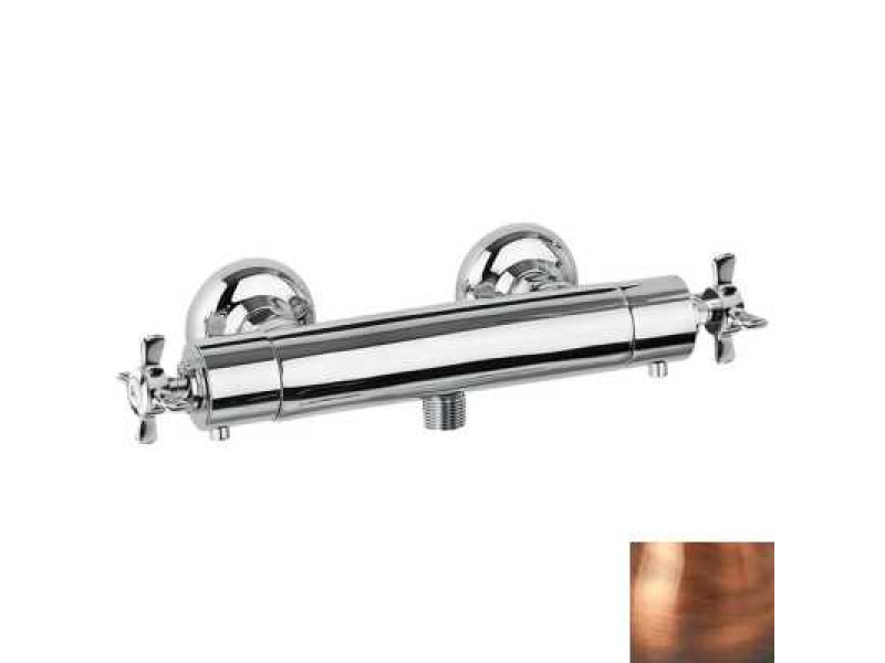 Купить Смеситель Bandini Old England 568420JJ18SF для душа, медь