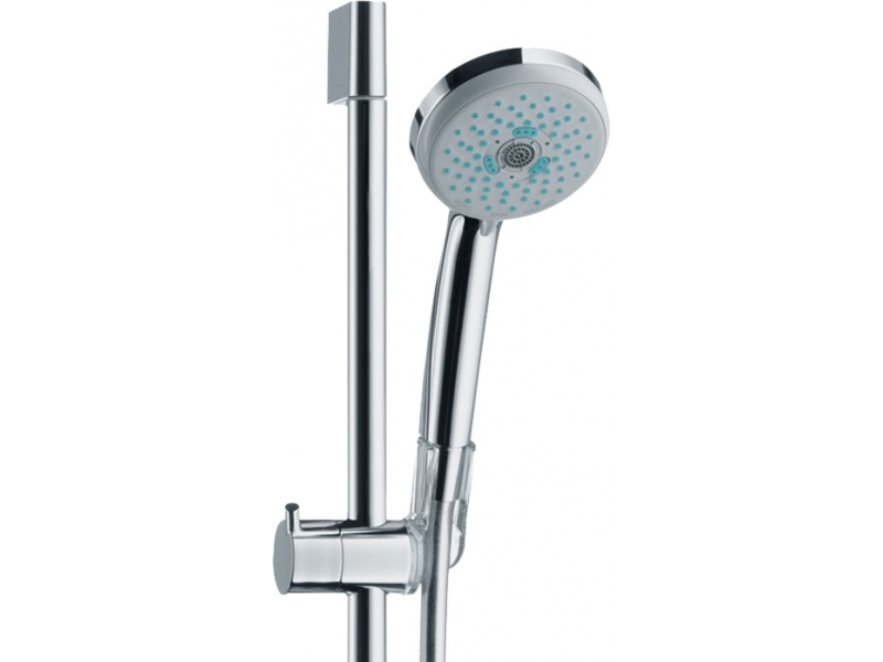 Купить Душевой гарнитур Hansgrohe Croma 100 Multi/UnicaC 27774, штанга 90 см