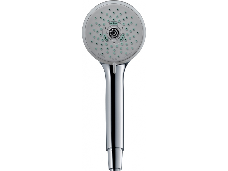 Купить Душевой гарнитур Hansgrohe Croma 100 Multi/UnicaC 27774, штанга 90 см