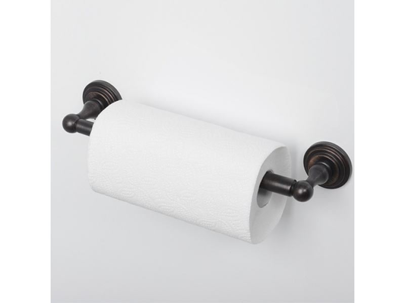 Купить Полотенцедержатель WasserKRAFT K-7391, 32 см, бронза