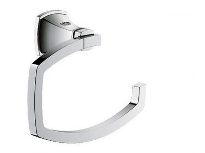 Бумагодержатель Grohe Grandera 40625000, хром