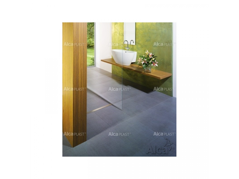 Купить Душевой лоток AlcaPlast APZ1106-950 Professional Low вертикальный выпуск, низкий