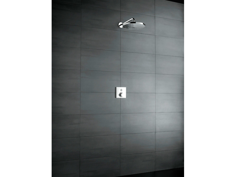 Купить Смеситель Hansgrohe ShowerSelect для душа, термостатический, хром, 15762000