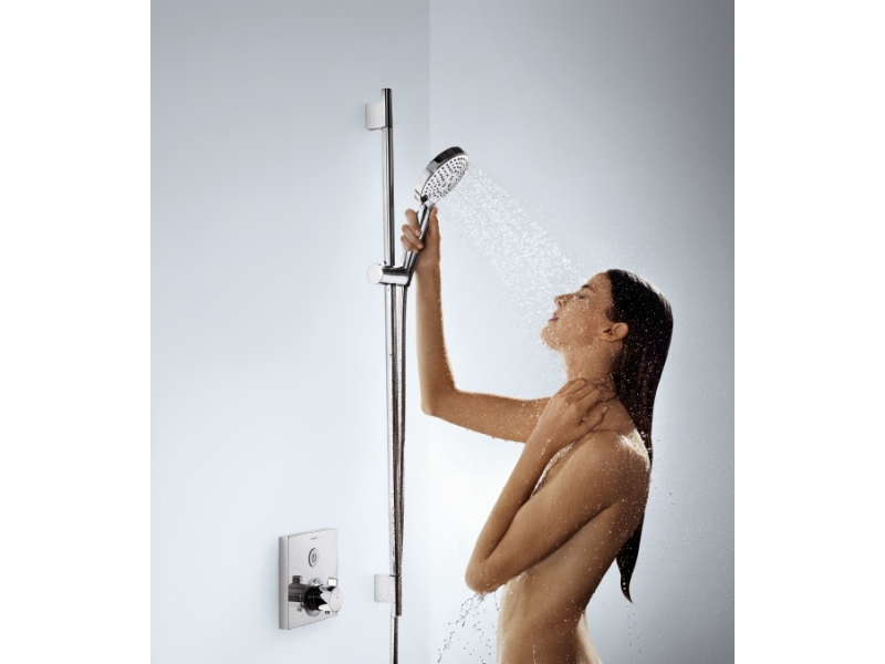 Купить Смеситель Hansgrohe ShowerSelect для душа, термостатический, хром, 15762000