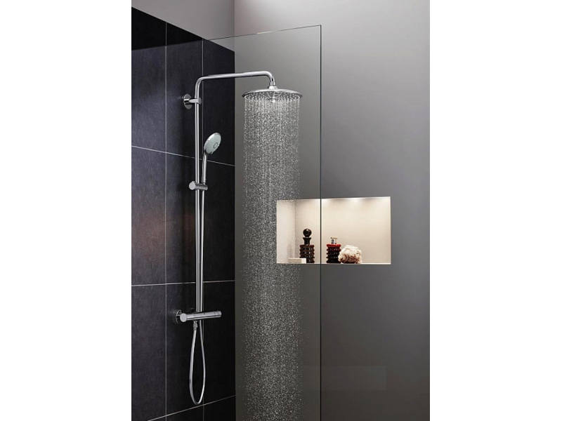 Купить Душевая система Grohe Euphoria 260 27296002 с термостатом