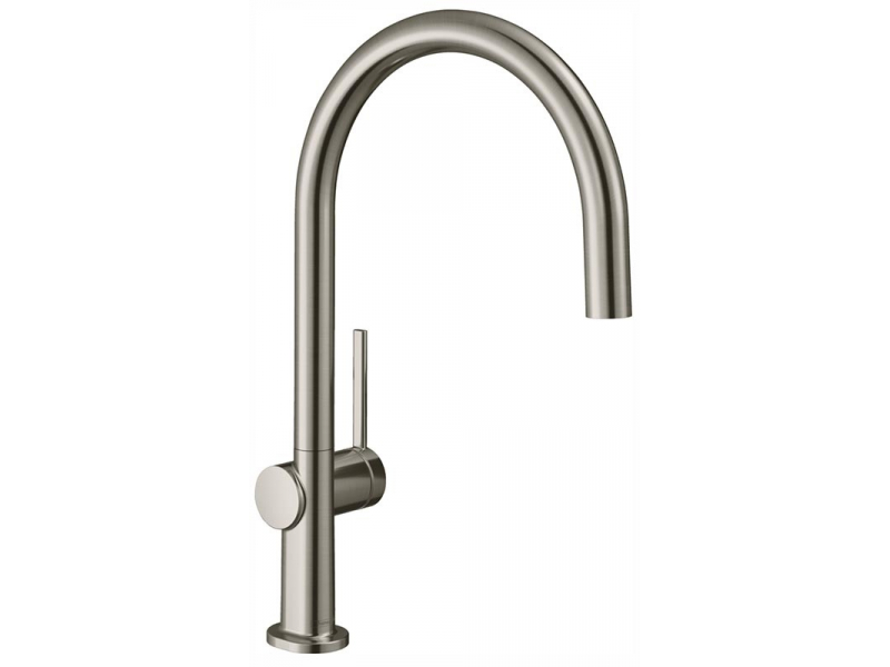 Купить Кухонный смеситель Hansgrohe Talis M54, 72804800, под сталь