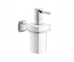 Дозатор для жидкого мыла Grohe Grandera 40627000, хром