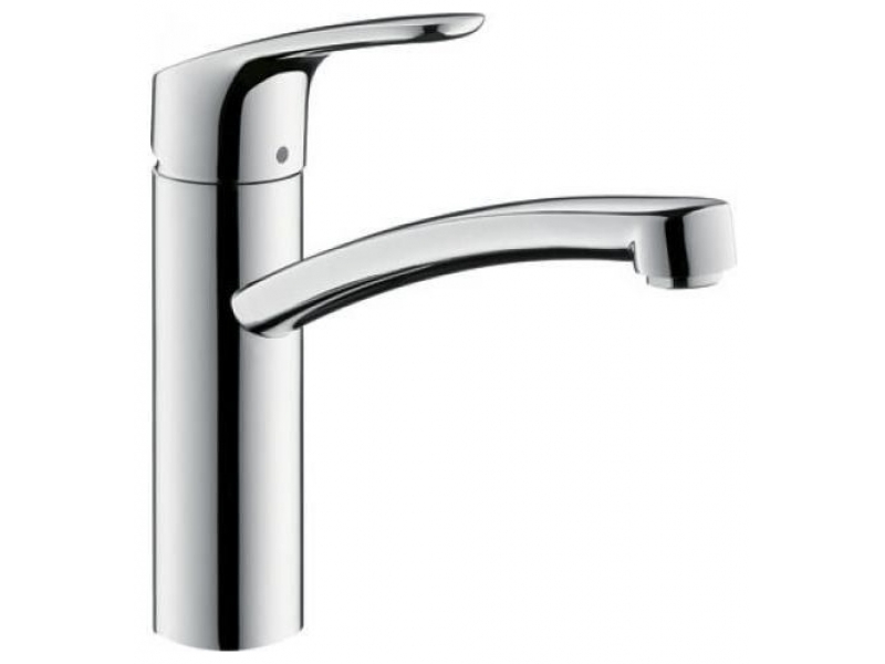 Купить Смеситель Hansgrohe Focus 31816000 160 для кухонной мойки