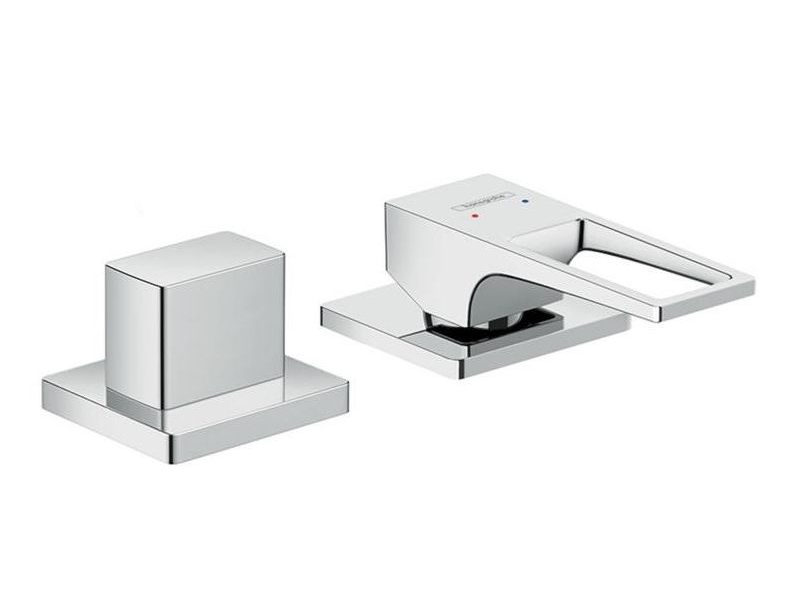 Купить Смеситель Hansgrohe Metropol 74548000 для ванны