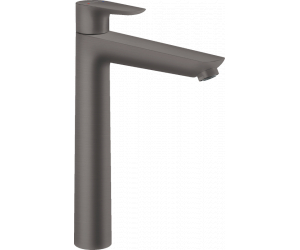 Смеситель Hansgrohe Talis E 240 71716340 для раковины, черный хром