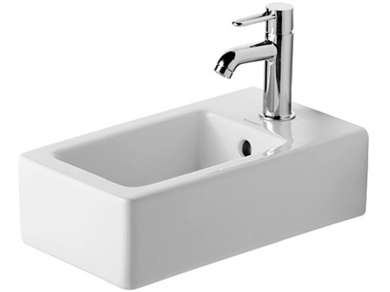 Купить Раковина Duravit Vero 0702250000, 25*45 см