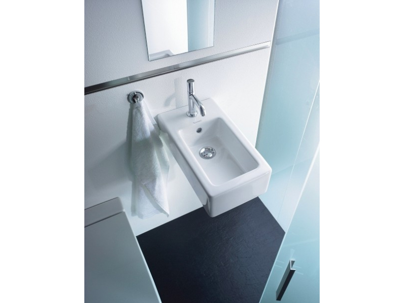 Купить Раковина Duravit Vero 0702250000, 25*45 см