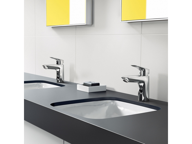 Купить Смеситель Hansgrohe Logis 71074000 для раковины
