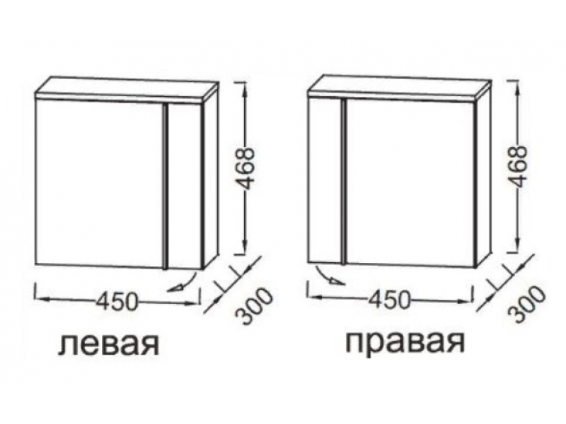 Купить Тумба под раковину Jacob Delafon Nouvelle Vague 45 см, EB3045D-M77, цвет пепельный матовый, правый