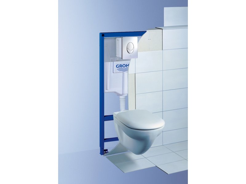 Купить Инсталляция Grohe Rapid SL 38721001 (3 в 1 в сборе) для унитаза