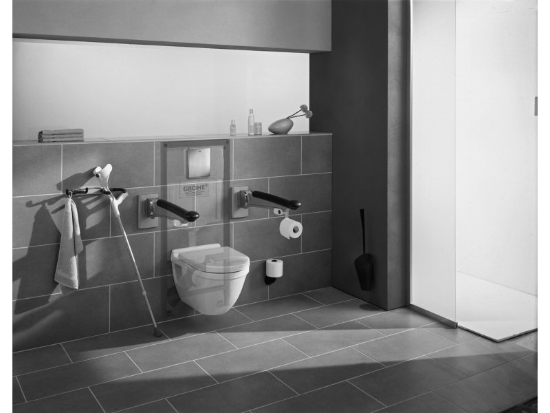 Купить Инсталляция Grohe Rapid SL 38721001 (3 в 1 в сборе) для унитаза