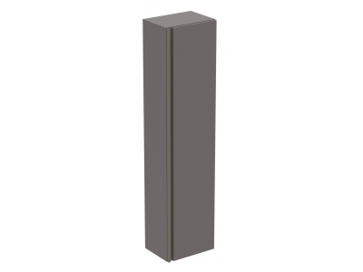 Пенал Ideal Standard Tesi 40 см, серо-коричневый темный матовый, T0054PU