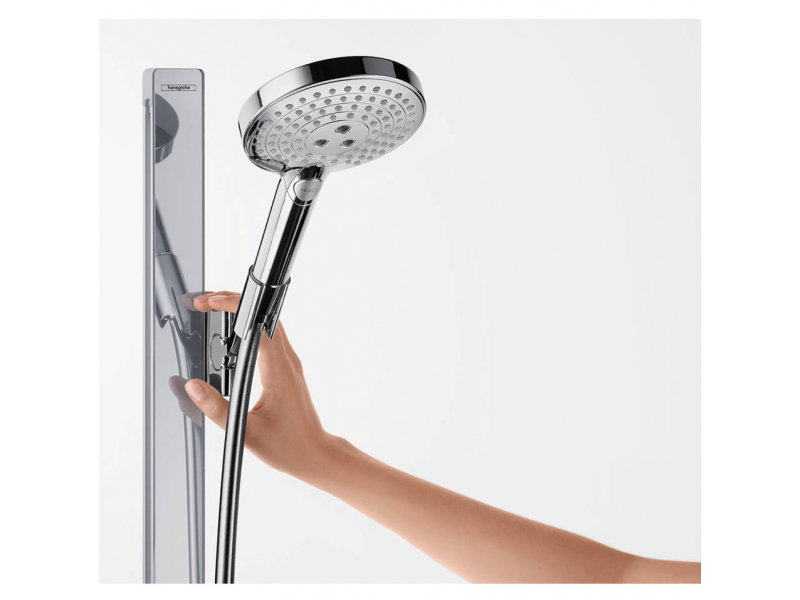 Купить Душевой гарнитур Hansgrohe Raindance Select S 27646000, хром