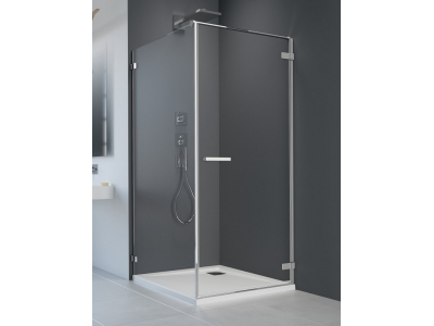 Душевой уголок Radaway Arta KDJ I 100 x 110, правая дверь, стекло прозрачное