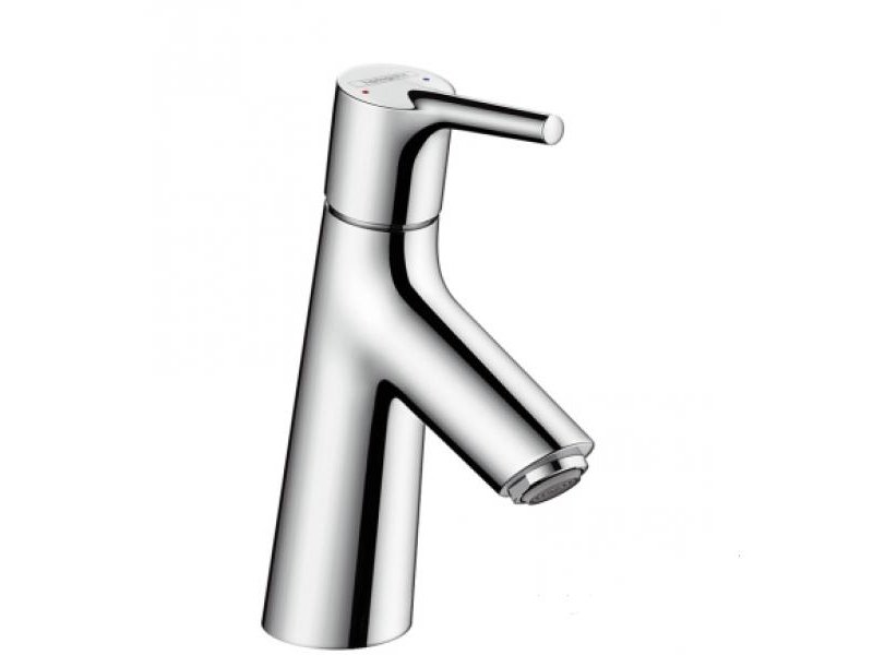 Купить Смеситель Hansgrohe Talis S 72010000 для раковины, со сливным гарнитуром