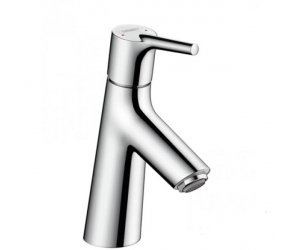 Смеситель Hansgrohe Talis S 72010000 для раковины, со сливным гарнитуром