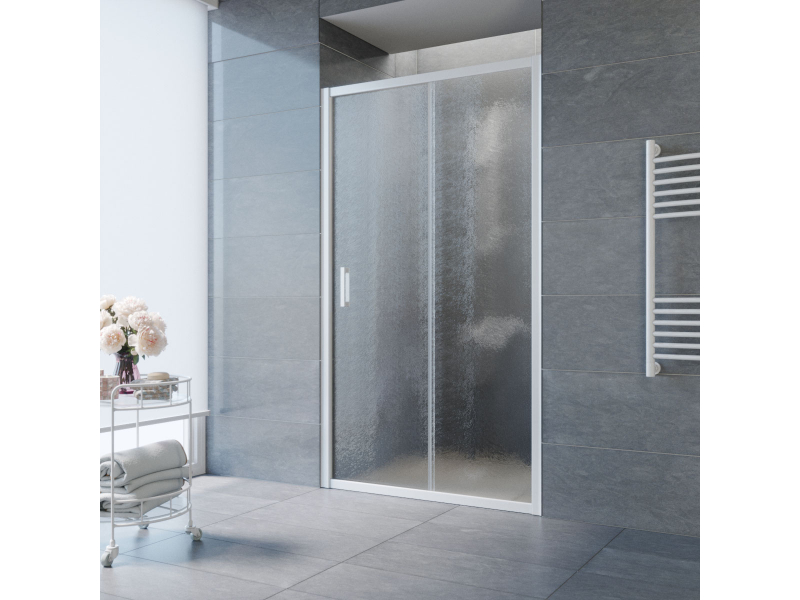 Купить Душевая дверь Vegas Glass ZP 0150, 150*190 см