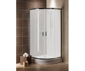 Душевой уголок Radaway Premium Plus A, 80 х 80 x 190 см, стекло фабрик