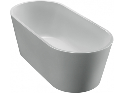 Ванна акриловая BelBagno BB71-1500, 150 х 75 см