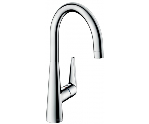 Смеситель Hansgrohe Talis S 72812000 для водонагревателя