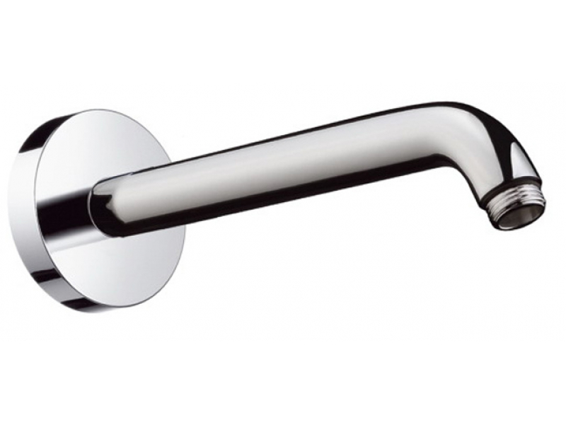 Купить Держатель верхнего душа Hansgrohe 27412000, 23 cм, G 1/2