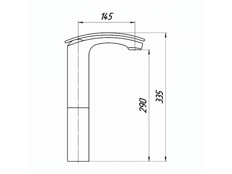 Купить Cмеситель Migliore Flo, ML.FLO-7030 для раковины, хром