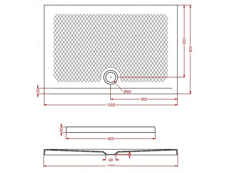 Купить Поддон ArtCeram Texture 120 х 80 х 5,5 см, PDR021 31; 00, прямоугольный, цвет - sabbia matt (бежевый), из искусственного камня