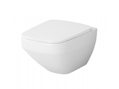 Подвесной унитаз Am.Pm Inspire 2.0 C50A1700SC безободковый, с сиденьем с микролифтом