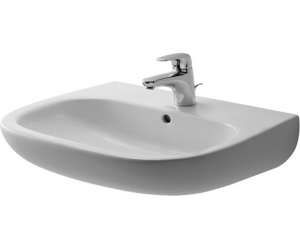 Раковина Duravit D-Code 23106000002, 60*46*h15 см