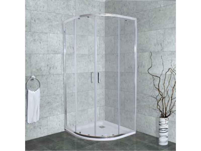 Купить Душевой уголок Timo Altti-609 C Clean Glass, стекло прозрачное, 90 х 90 х 190 см