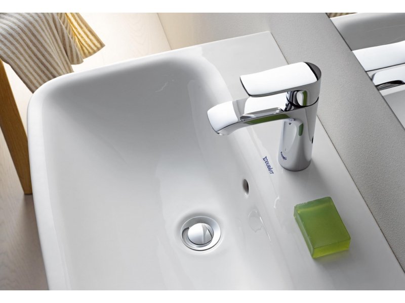 Купить Раковина Duravit Durastyle 0708450000, 450 мм, с переливом